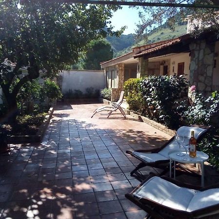 הוילה קאריני Il Giardino Di Hyccara מראה חיצוני תמונה