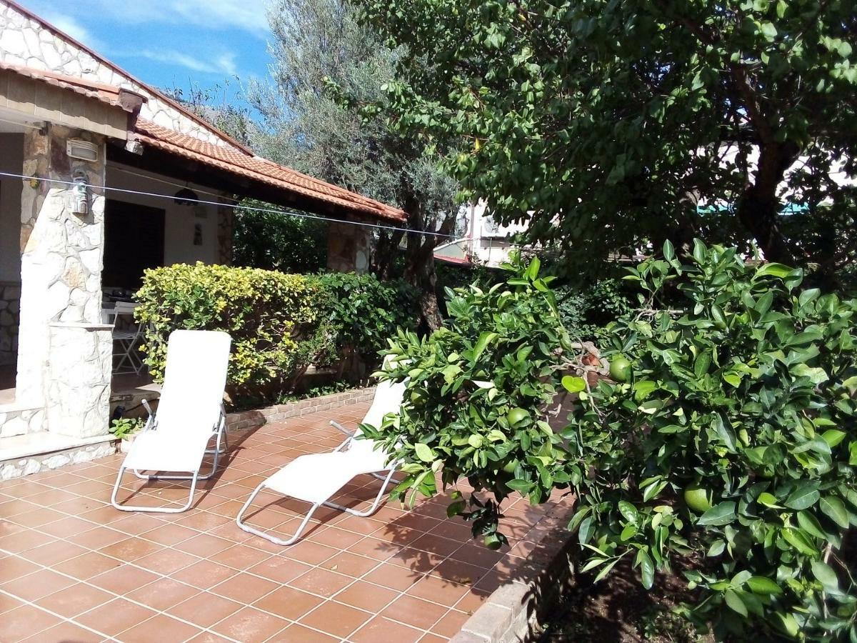 הוילה קאריני Il Giardino Di Hyccara מראה חיצוני תמונה