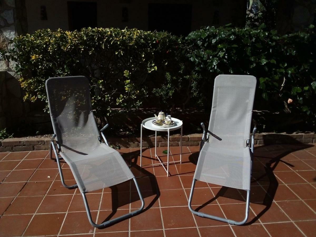 הוילה קאריני Il Giardino Di Hyccara מראה חיצוני תמונה