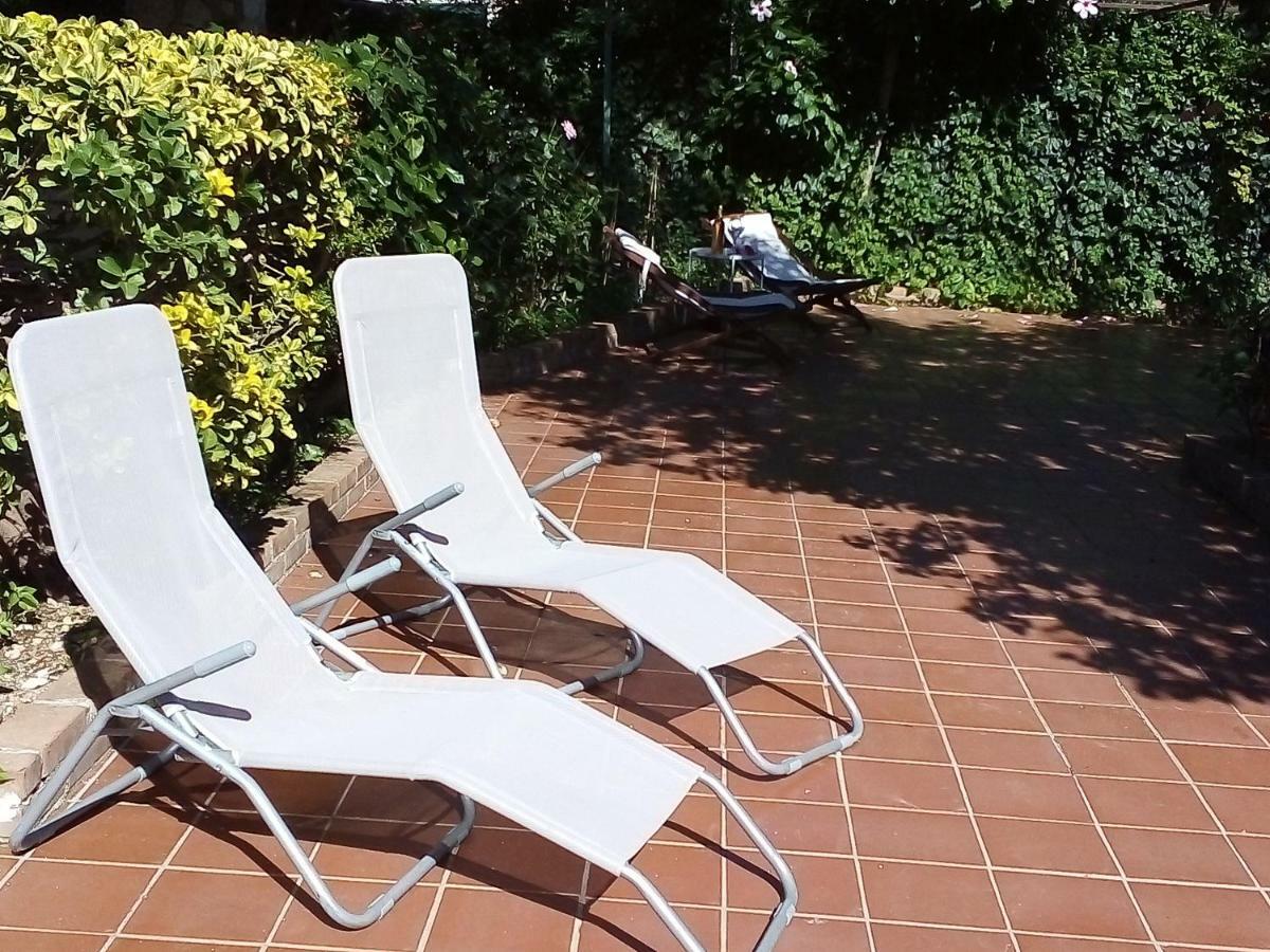 הוילה קאריני Il Giardino Di Hyccara מראה חיצוני תמונה