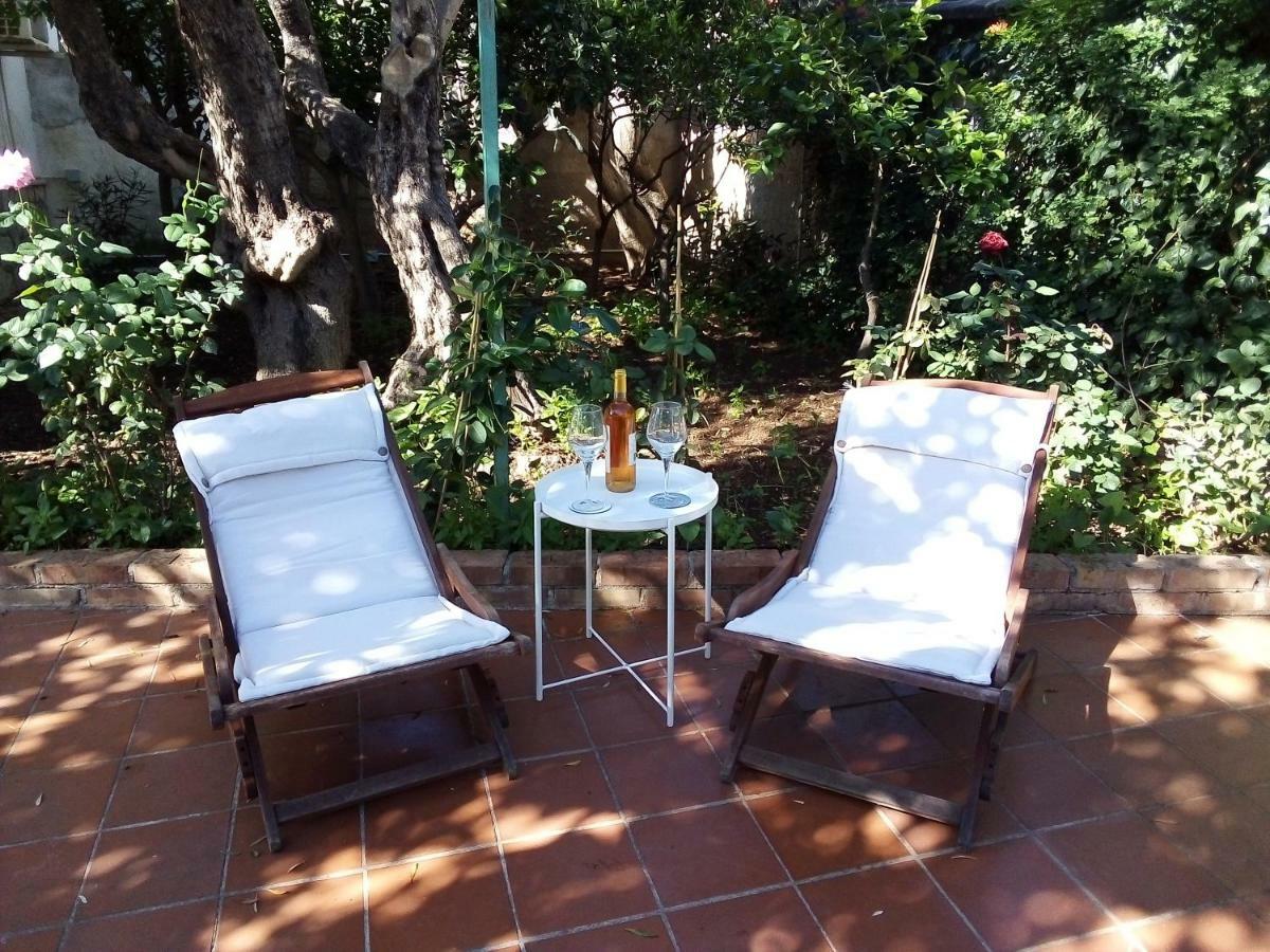 הוילה קאריני Il Giardino Di Hyccara מראה חיצוני תמונה