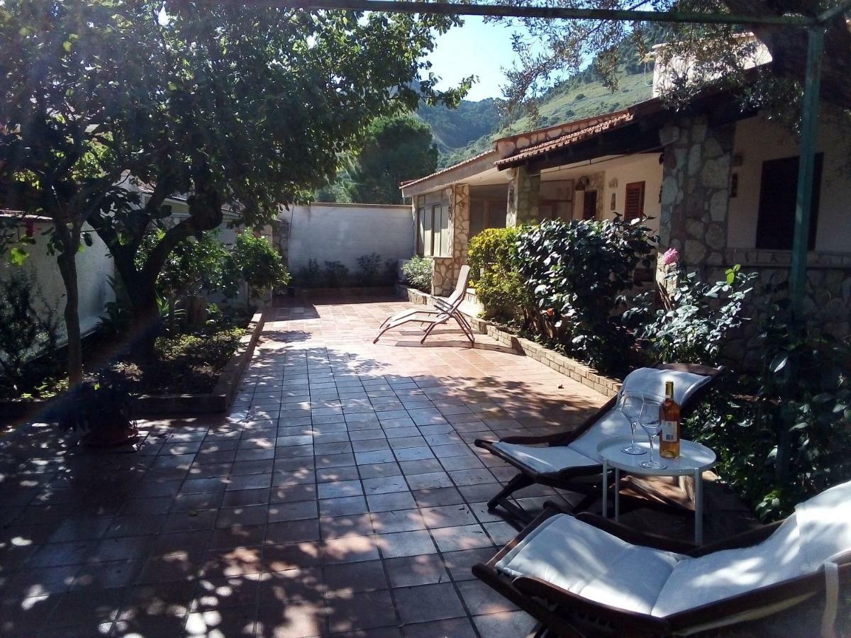 הוילה קאריני Il Giardino Di Hyccara מראה חיצוני תמונה