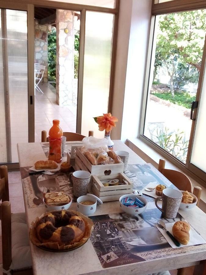הוילה קאריני Il Giardino Di Hyccara מראה חיצוני תמונה