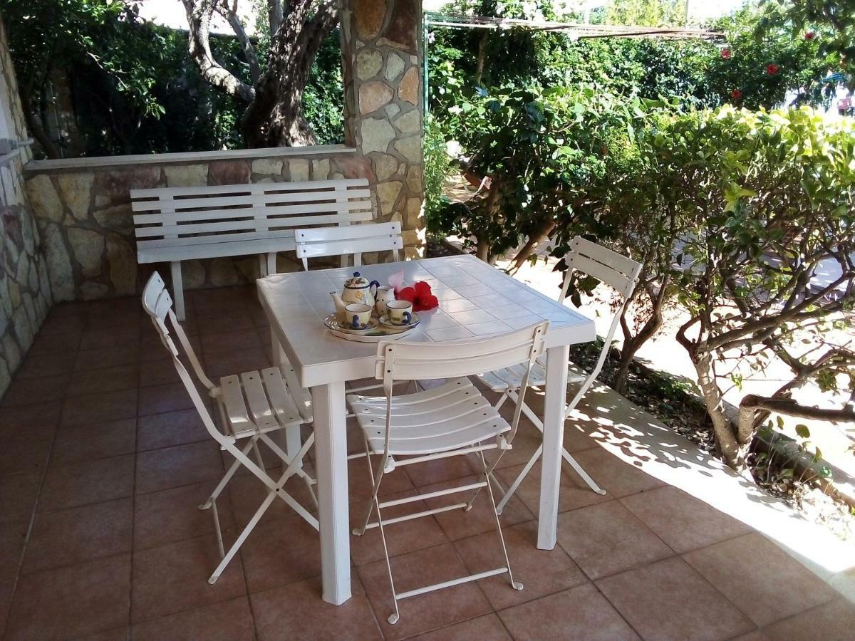 הוילה קאריני Il Giardino Di Hyccara מראה חיצוני תמונה